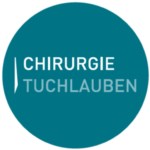 Logo Chirurgie Tuchlauben für Social Media
