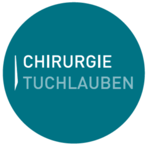Logo Chirurgie Tuchlauben für Social Media